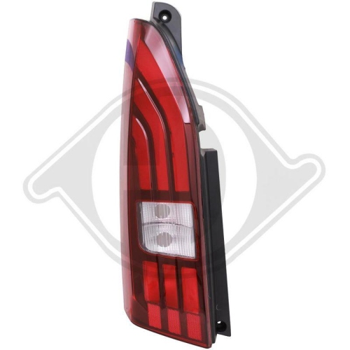 DIEDERICHS Luce posteriore