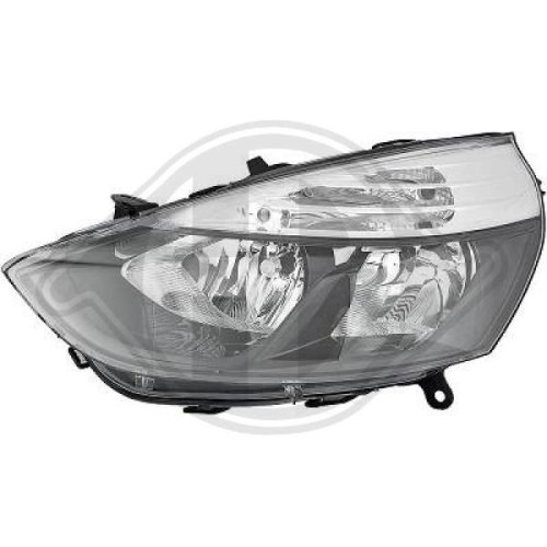 DIEDERICHS Headlight