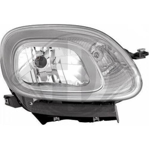 DIEDERICHS Headlight