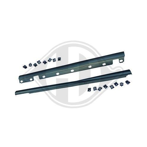 DIEDERICHS Dorpelbekleding HD Tuning