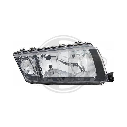 DIEDERICHS Headlight