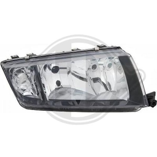 DIEDERICHS Headlight