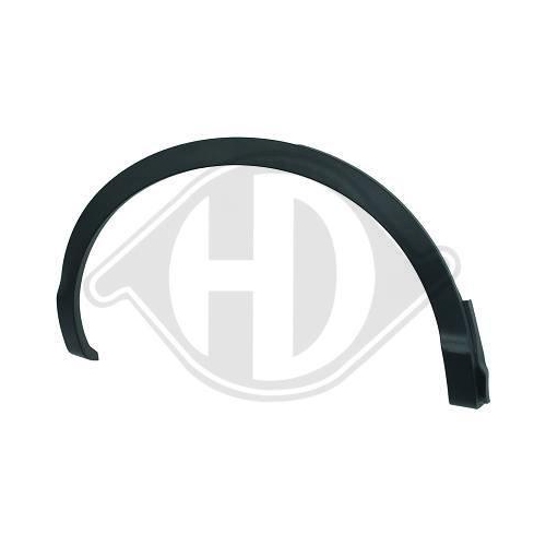 DIEDERICHS Расширение, крыло Priority Parts