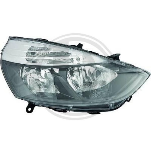 DIEDERICHS Headlight