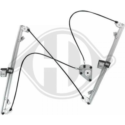 DIEDERICHS Window Regulator