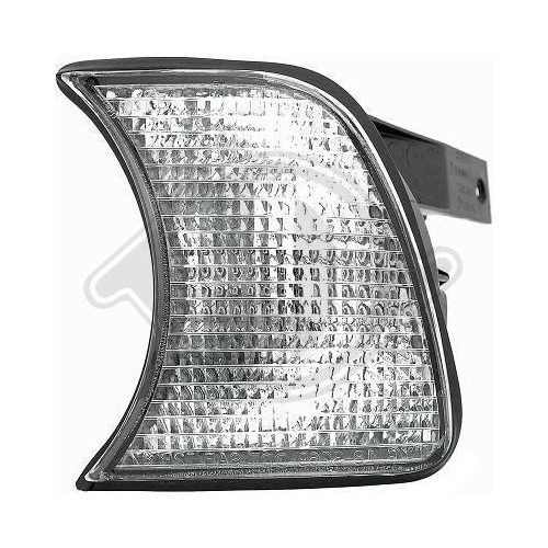 DIEDERICHS Lampa kierunkowskazu