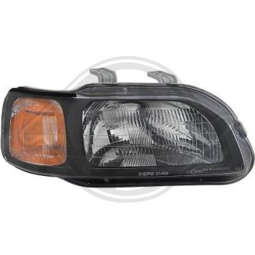 DIEDERICHS Headlight