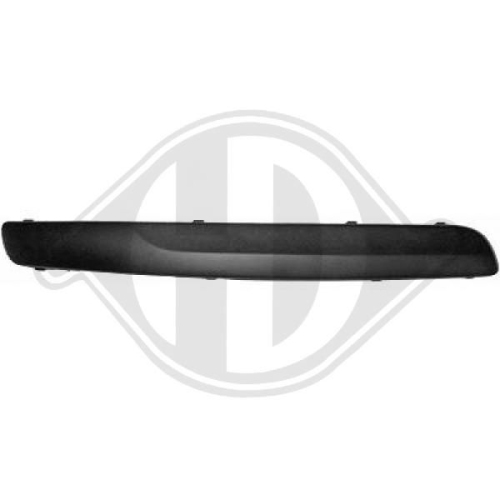 DIEDERICHS Trim/Protection Strip, bumper