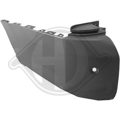 DIEDERICHS Cofano motore