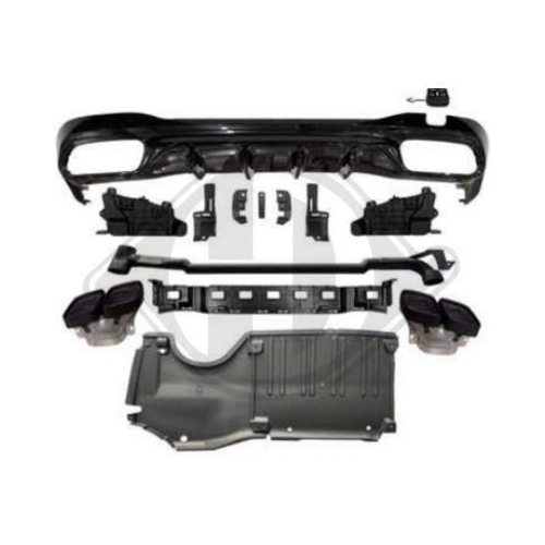 DIEDERICHS Cover, bumper HD Tuning