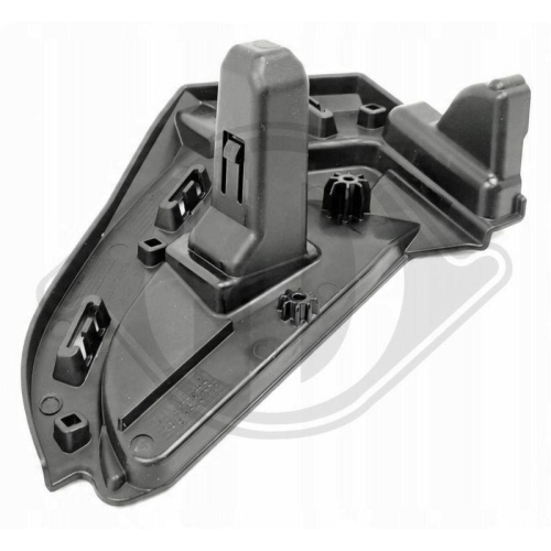 DIEDERICHS Houder, radiateurgrille