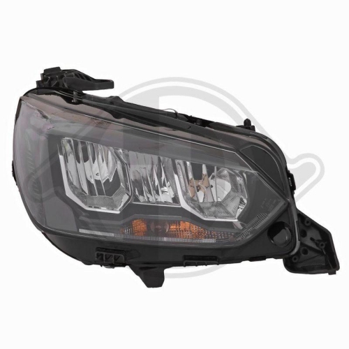 DIEDERICHS Reflektor