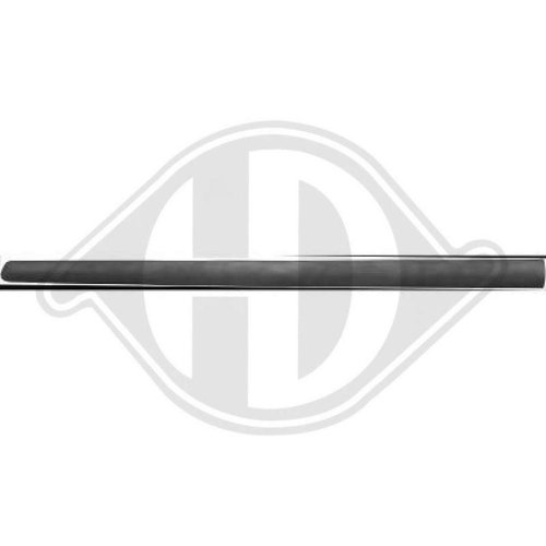 DIEDERICHS Baguette et bande protectrice, porte