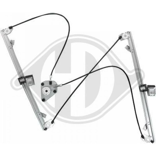 DIEDERICHS Window Regulator