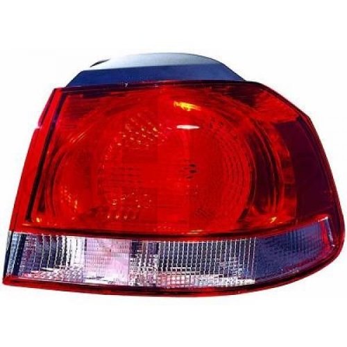 DIEDERICHS Tail Light Assembly