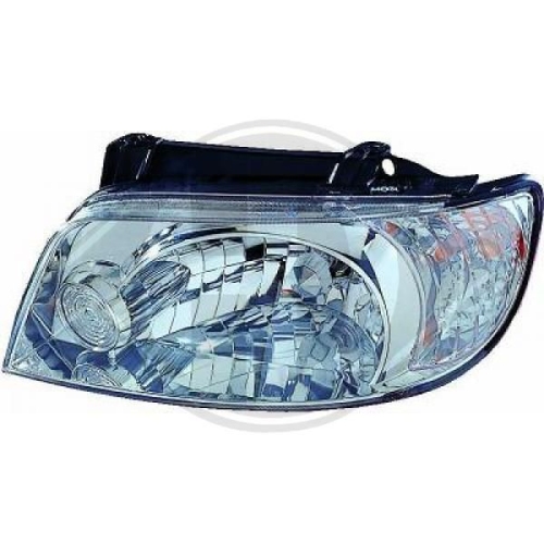 DIEDERICHS Headlight