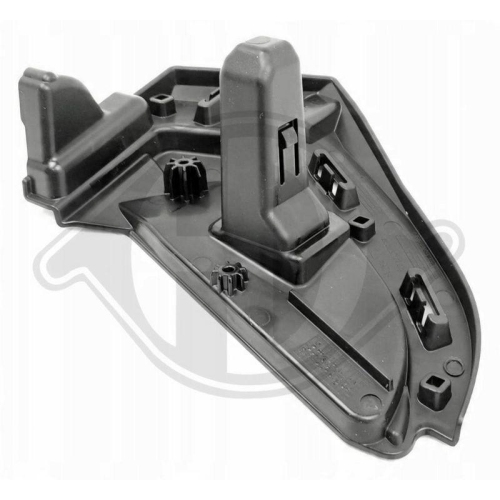 DIEDERICHS Houder, radiateurgrille