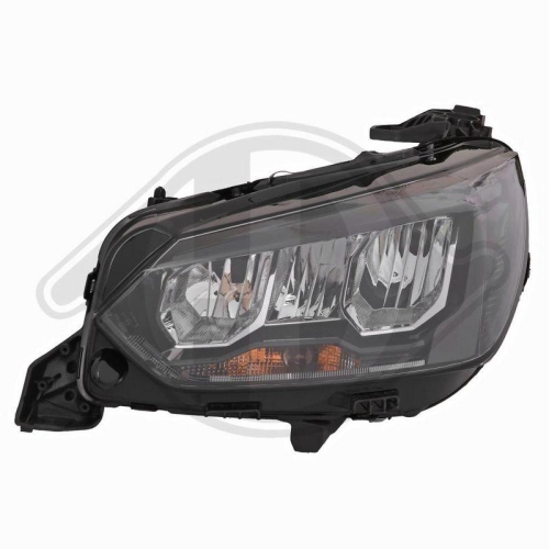 DIEDERICHS Projecteur principal