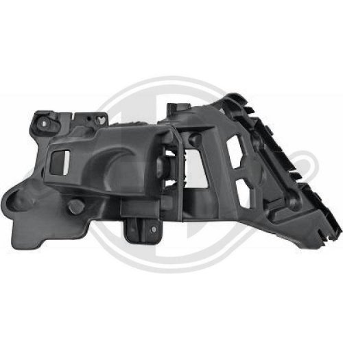 DIEDERICHS Soporte, parachoques Priority Parts