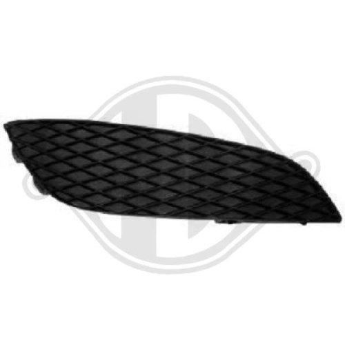 DIEDERICHS Ventilatiegrille, bumper