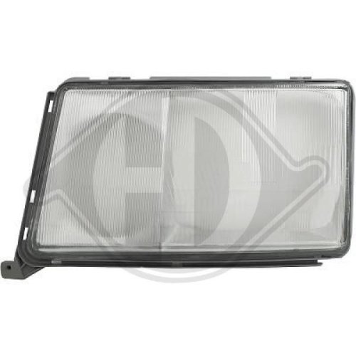 DIEDERICHS Diffusing Lens, headlight