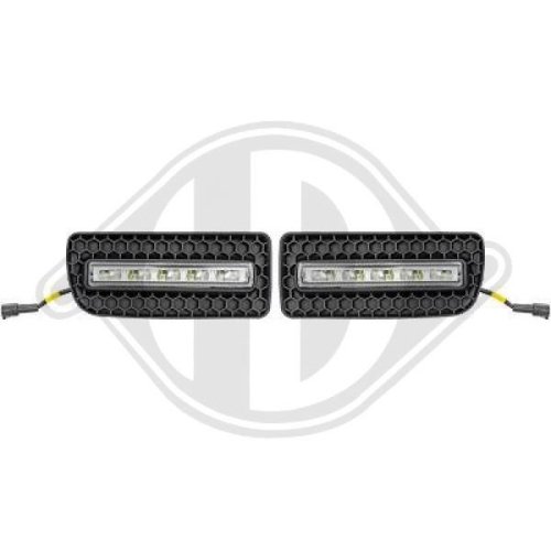 DIEDERICHS Dagrijverlichting HD Tuning