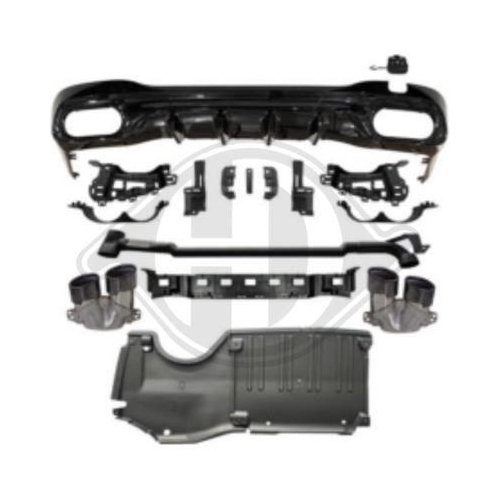 DIEDERICHS Cover, bumper HD Tuning