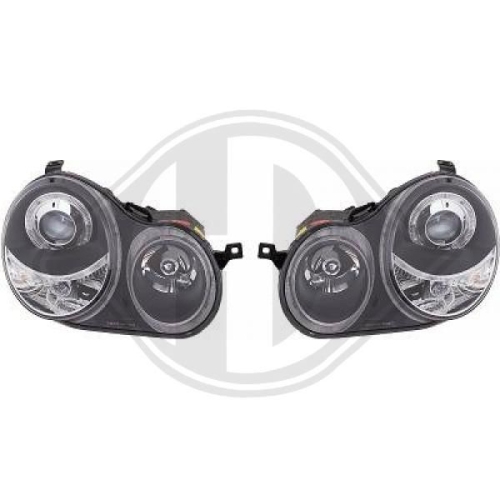 DIEDERICHS Headlight Set HD Tuning