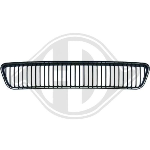 DIEDERICHS Ventilatiegrille, bumper