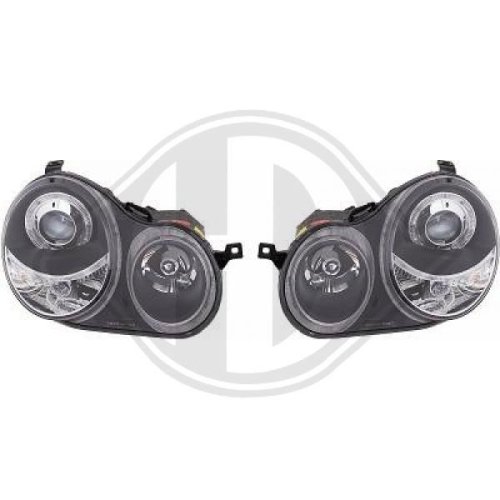 DIEDERICHS Headlight Set HD Tuning