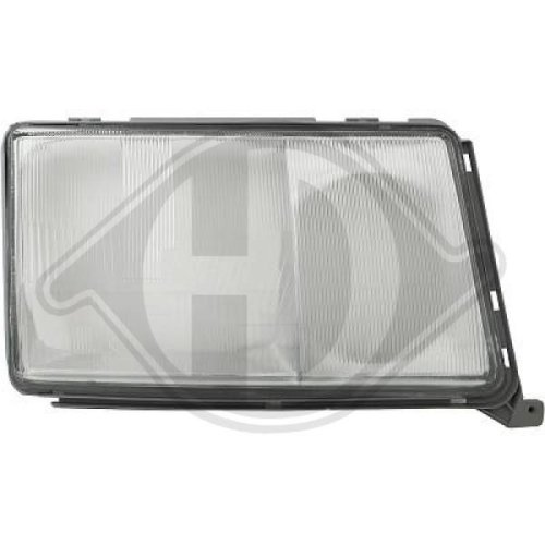 DIEDERICHS Diffusing Lens, headlight