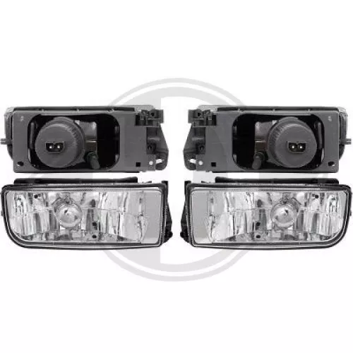 DIEDERICHS Kit fendinebbia HD Tuning