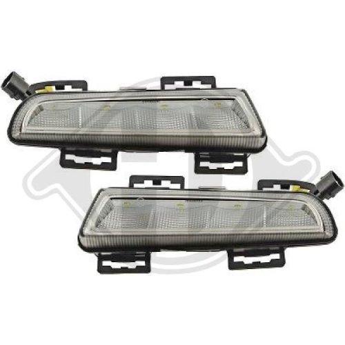 DIEDERICHS Daytime Running Light HD Tuning