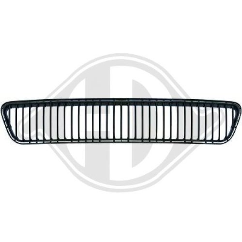 DIEDERICHS Ventilatiegrille, bumper