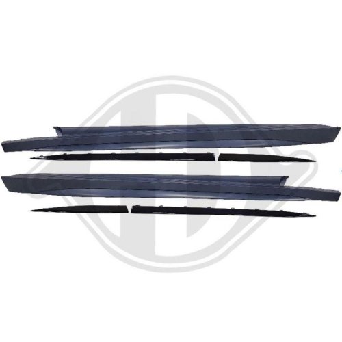 DIEDERICHS Eşik kaplaması HD Tuning