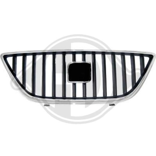 DIEDERICHS Radiator Grille Priority Parts