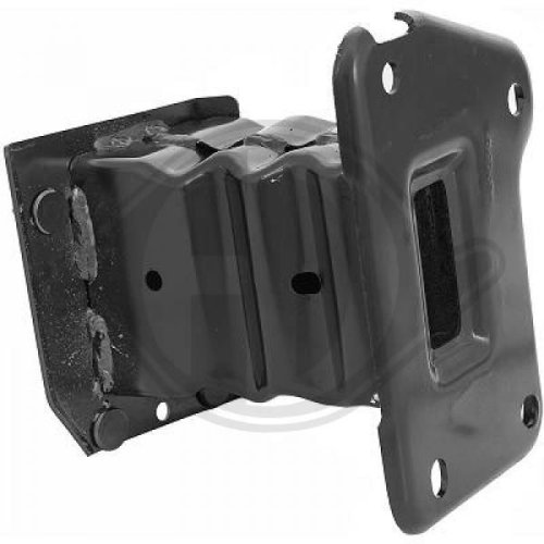 DIEDERICHS Mounting Bracket, bumper