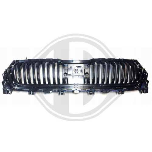 DIEDERICHS Panal de radiador