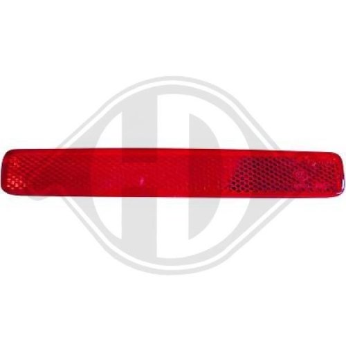 DIEDERICHS Reflector, position/end outline marker light