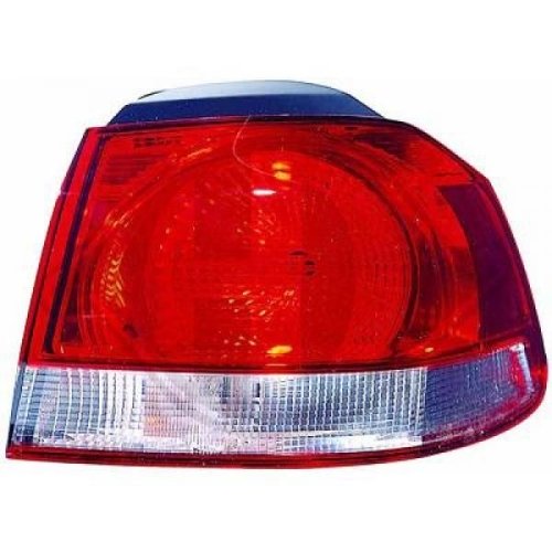 DIEDERICHS Tail Light Assembly