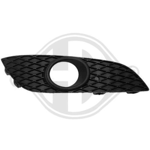 DIEDERICHS Ventilatiegrille, bumper