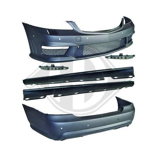 DIEDERICHS Pare-chocs HD Tuning