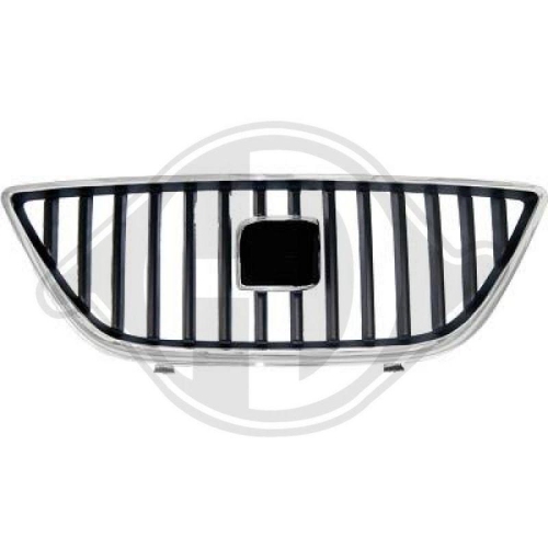 DIEDERICHS Panal de radiador Priority Parts