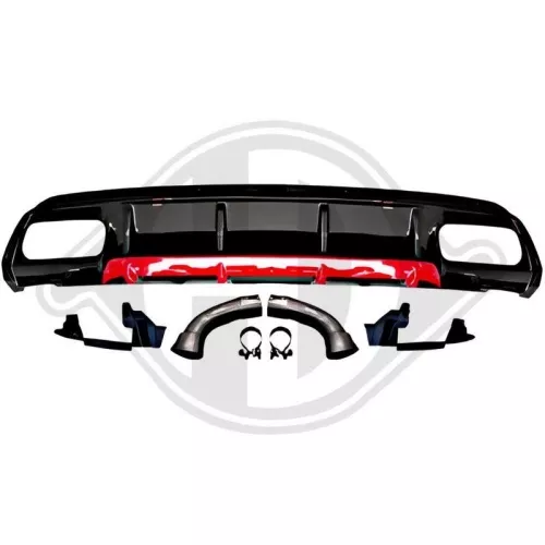 DIEDERICHS Mostrina, Paraurti HD Tuning