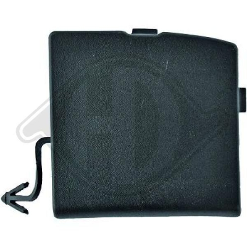 DIEDERICHS Flap, tow hook Priority Parts