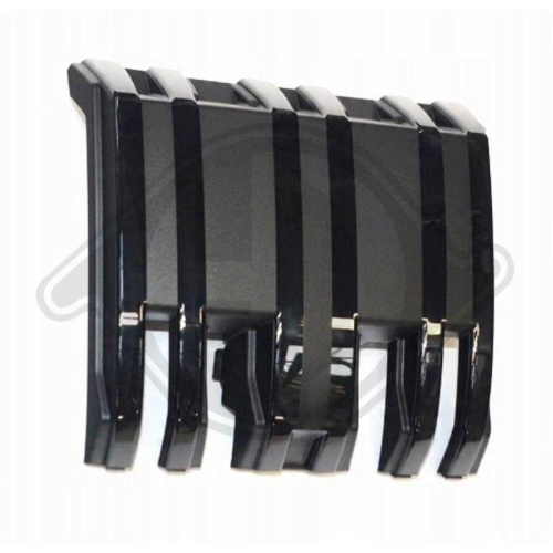 DIEDERICHS Plaat, radiateurgrille