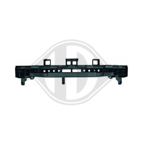 DIEDERICHS Supporto, Paraurti