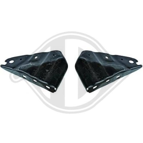 DIEDERICHS Mounting Set, bumper