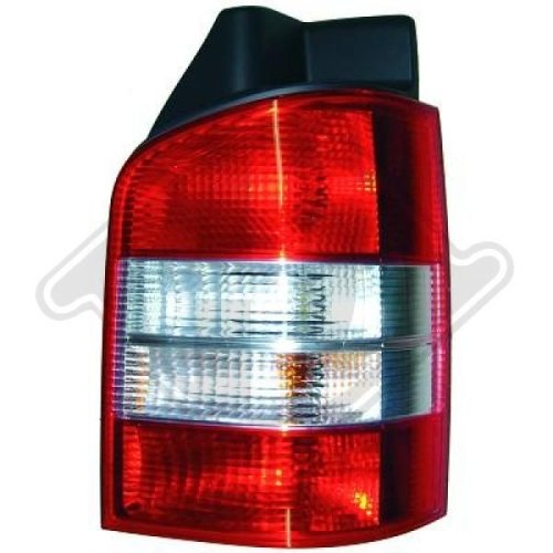 DIEDERICHS Tail Light Assembly