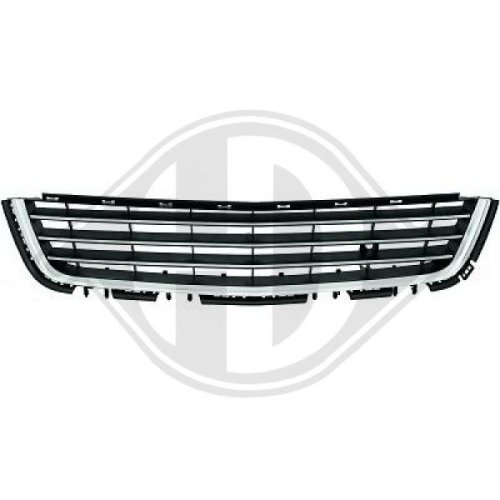 DIEDERICHS Ventilatiegrille, bumper